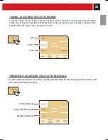 Предварительный просмотр 25 страницы Saeco 10002682 Operating And Maintenance Manual