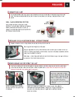 Предварительный просмотр 59 страницы Saeco 10002682 Operating And Maintenance Manual