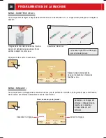 Предварительный просмотр 70 страницы Saeco 10002682 Operating And Maintenance Manual