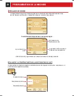 Предварительный просмотр 72 страницы Saeco 10002682 Operating And Maintenance Manual