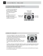 Предварительный просмотр 16 страницы Saeco 10002687 Operation And Maintenance Manual