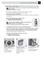 Предварительный просмотр 21 страницы Saeco 10002687 Operation And Maintenance Manual