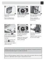 Предварительный просмотр 23 страницы Saeco 10002687 Operation And Maintenance Manual