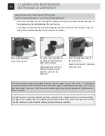 Предварительный просмотр 24 страницы Saeco 10002687 Operation And Maintenance Manual