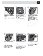 Предварительный просмотр 27 страницы Saeco 10002687 Operation And Maintenance Manual