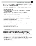 Предварительный просмотр 5 страницы Saeco 10002688 (Spanish) Manual