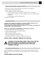 Предварительный просмотр 7 страницы Saeco 10002688 (Spanish) Manual