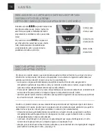 Предварительный просмотр 14 страницы Saeco 10002688 (Spanish) Manual