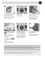 Предварительный просмотр 23 страницы Saeco 10002688 (Spanish) Manual