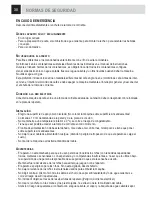 Предварительный просмотр 30 страницы Saeco 10002688 (Spanish) Manual