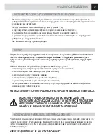 Предварительный просмотр 7 страницы Saeco 10002745 User Manual