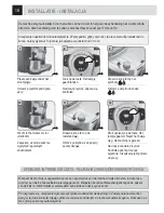 Предварительный просмотр 10 страницы Saeco 10002745 User Manual