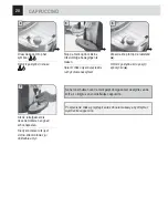 Предварительный просмотр 20 страницы Saeco 10002745 User Manual