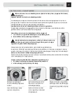 Предварительный просмотр 21 страницы Saeco 10002745 User Manual