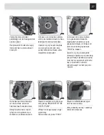 Предварительный просмотр 27 страницы Saeco 10002745 User Manual