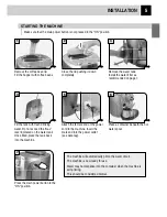 Preview for 8 page of Saeco 10002753 Operating And Maintenance Manual