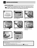 Preview for 17 page of Saeco 10002753 Operating And Maintenance Manual