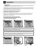 Preview for 25 page of Saeco 10002753 Operating And Maintenance Manual