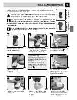 Preview for 50 page of Saeco 10002753 Operating And Maintenance Manual