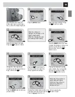 Предварительный просмотр 21 страницы Saeco 10002778 Operation And Maintenance Manual