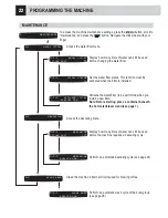 Предварительный просмотр 24 страницы Saeco 10002778 Operation And Maintenance Manual