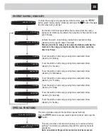 Предварительный просмотр 25 страницы Saeco 10002778 Operation And Maintenance Manual