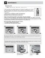 Предварительный просмотр 26 страницы Saeco 10002778 Operation And Maintenance Manual