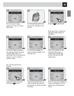 Предварительный просмотр 27 страницы Saeco 10002778 Operation And Maintenance Manual