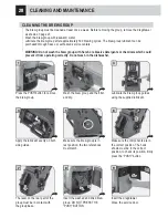 Предварительный просмотр 30 страницы Saeco 10002778 Operation And Maintenance Manual