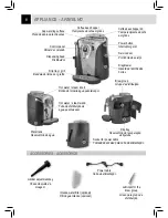 Preview for 9 page of Saeco 10002796 Operating And Maintenance Manual