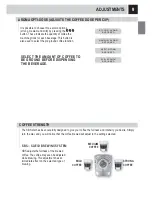 Preview for 11 page of Saeco 10002865 Operation And Maintenance Manual