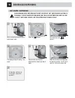 Preview for 16 page of Saeco 10002865 Operation And Maintenance Manual