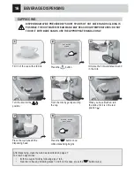 Preview for 18 page of Saeco 10002865 Operation And Maintenance Manual