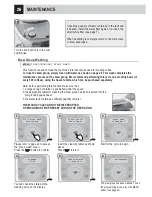 Preview for 28 page of Saeco 10002865 Operation And Maintenance Manual