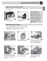 Preview for 29 page of Saeco 10002865 Operation And Maintenance Manual