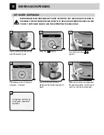 Preview for 15 page of Saeco 10002928 Operating And Maintenance Manual