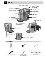 Preview for 39 page of Saeco 10002928 Operating And Maintenance Manual