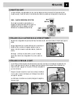 Preview for 44 page of Saeco 10002928 Operating And Maintenance Manual