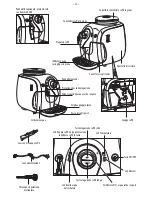 Предварительный просмотр 4 страницы Saeco 10003024 Operating Instructions Manual