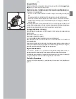 Предварительный просмотр 17 страницы Saeco 10003024 Operating Instructions Manual