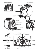 Предварительный просмотр 18 страницы Saeco 10003024 Operating Instructions Manual