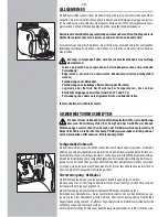 Предварительный просмотр 28 страницы Saeco 10003024 Operating Instructions Manual