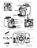 Предварительный просмотр 44 страницы Saeco 10003024 Operating Instructions Manual