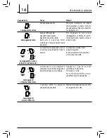 Предварительный просмотр 16 страницы Saeco 10003025 Operating Instructions Manual