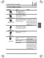 Предварительный просмотр 53 страницы Saeco 10003025 Operating Instructions Manual