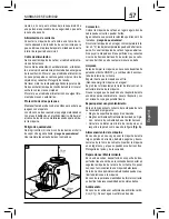 Предварительный просмотр 57 страницы Saeco 10003025 Operating Instructions Manual