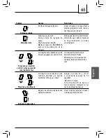 Предварительный просмотр 65 страницы Saeco 10003025 Operating Instructions Manual