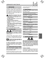 Предварительный просмотр 67 страницы Saeco 10003025 Operating Instructions Manual