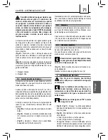 Предварительный просмотр 71 страницы Saeco 10003025 Operating Instructions Manual