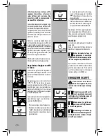 Предварительный просмотр 10 страницы Saeco 10003064 Operating Instructions Manual